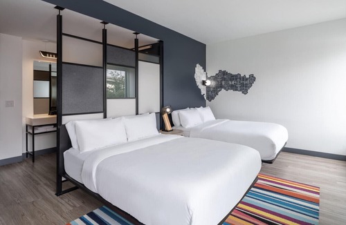 South Arlington Hotel | Aloft Dallas Arlington South