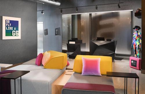 Euless Hotel | Aloft Dallas Euless