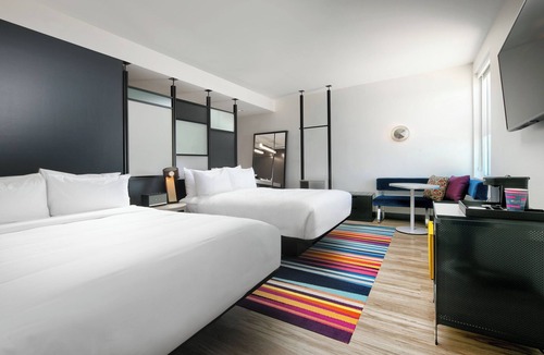 Euless Hotel | Aloft Dallas Euless