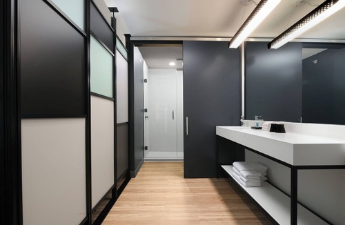 Euless Hotel | Aloft Dallas Euless