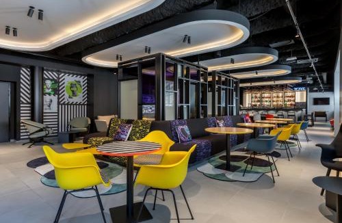 Old Town Hotel | Aloft Dijon