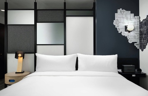 Southfork Hotel | Aloft Henderson
