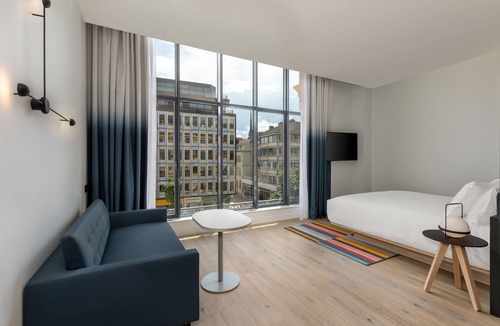 Old Town Hotel | Aloft Hotel Dijon By Marriott
