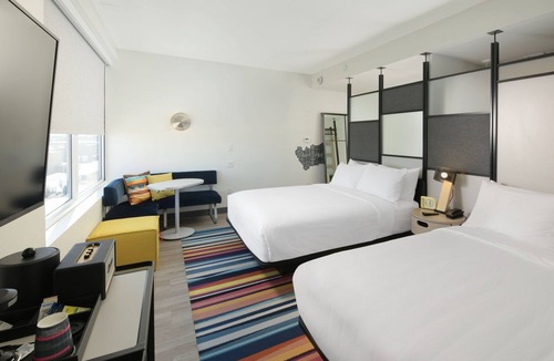Lubbock Hotel | Aloft Lubbock