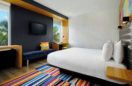 Doral Hotel | Aloft Miami Doral