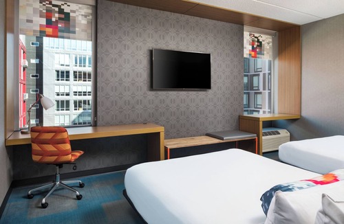 Downtown East Hotel | Aloft Minneapolis