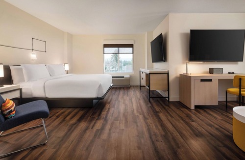 Mountain View Hotel | Aloft Mountain View