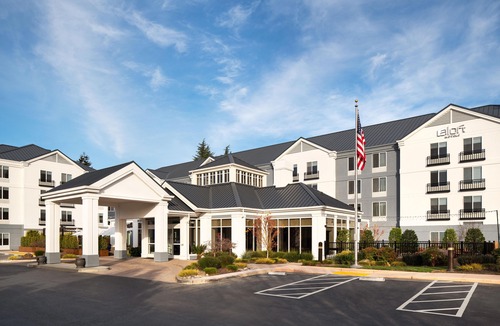 Mountain View Hotel | Aloft Mountain View