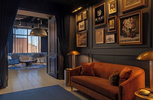 Downtown Hotel | Aloft Providence Downtown