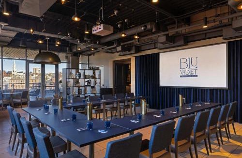 Downtown Hotel | Aloft Providence Downtown