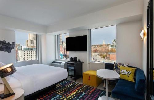 Downtown Hotel | Aloft Providence Downtown