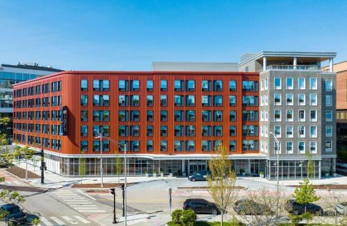 Downtown Hotel | Aloft Providence Downtown