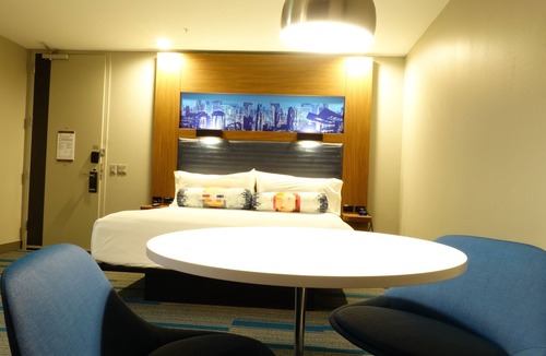 Umstead Hotel | Aloft Raleigh-Durham Airport Brier Creek