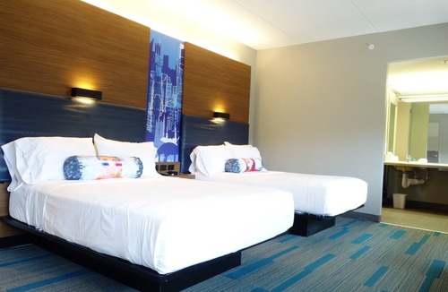 Umstead Hotel | Aloft Raleigh-Durham Airport Brier Creek