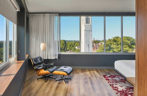 University Park Hotel | Aloft Raleigh