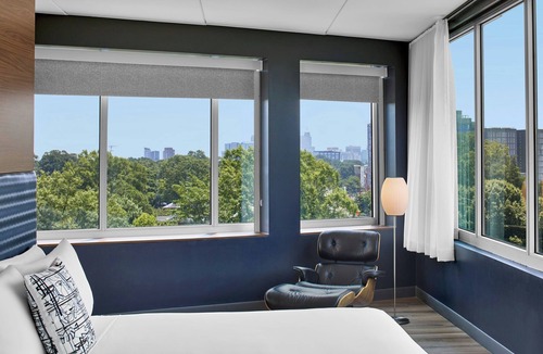 University Park Hotel | Aloft Raleigh