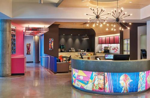 Collin County Hotel | Aloft Richardson