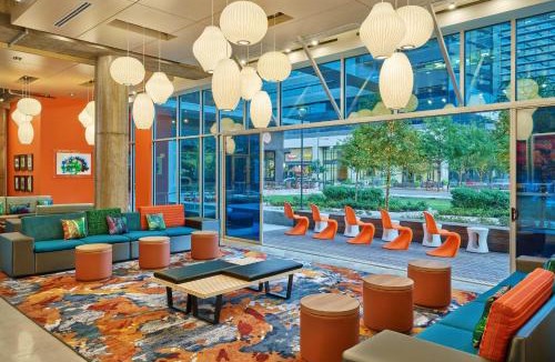 Collin County Hotel | Aloft Richardson