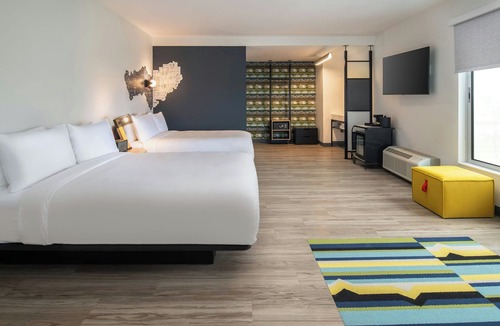 North Natomas Hotel | Aloft Sacramento Airport Natomas