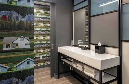North Natomas Hotel | Aloft Sacramento Airport Natomas
