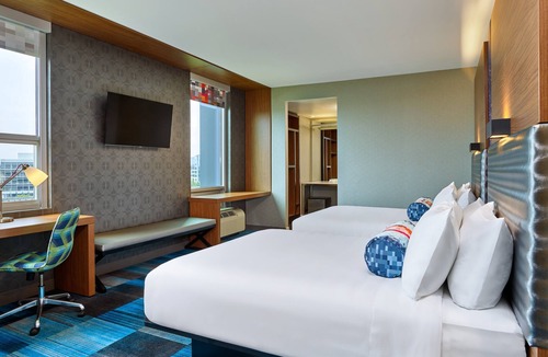 Alviso Hotel | Aloft Santa Clara