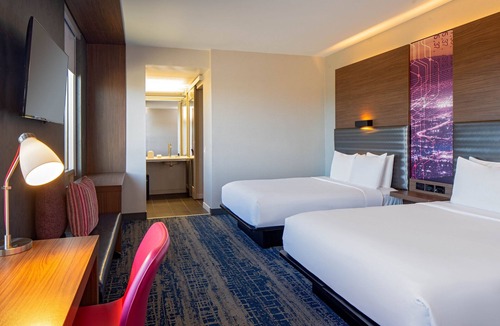 Alviso Hotel | Aloft Santa Clara
