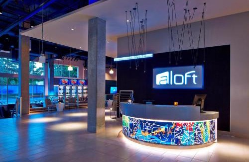 Overlake Hotel | Aloft Seattle Redmond