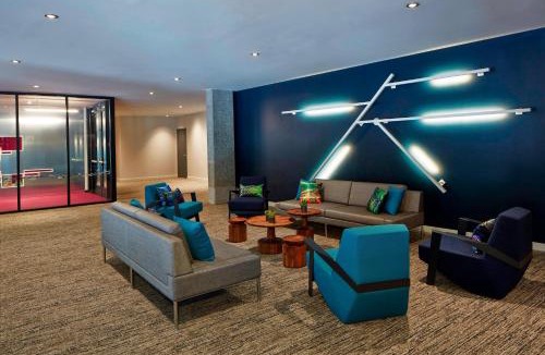 Overlake Hotel | Aloft Seattle Redmond