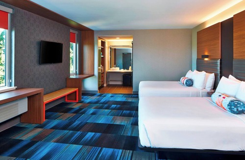 Overlake Hotel | Aloft Seattle Redmond
