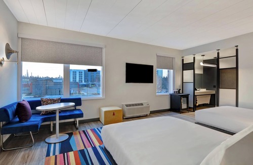Secaucus Hotel | Aloft Secaucus Meadowlands