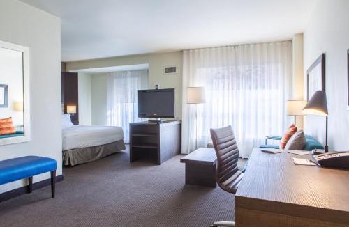 Newark Hotel | Aloft Silicon Valley