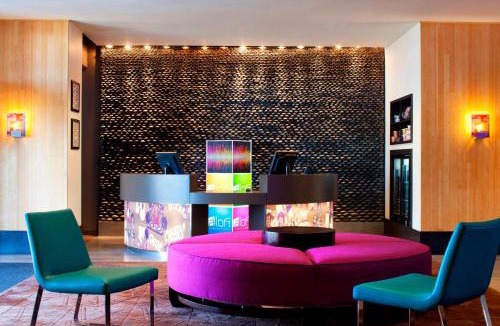 Newark Hotel | Aloft Silicon Valley