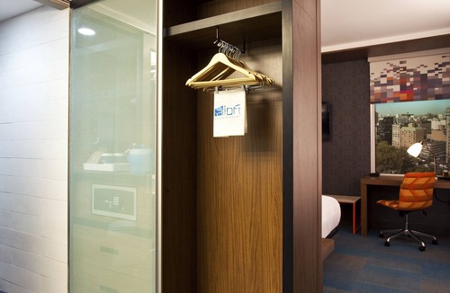 Lakefront Hotel | Aloft Syracuse Inner Harbor