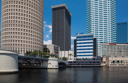 Downtown Tampa Hotel | Aloft - Tampa Downtown