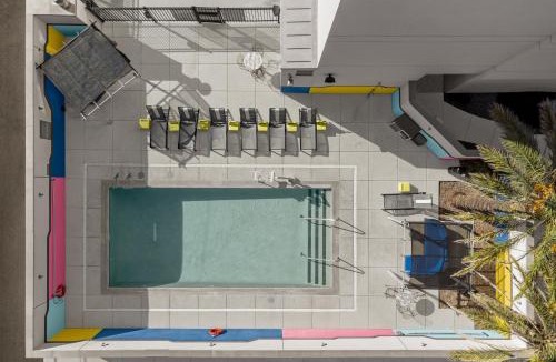 Sam Hughes Hotel | Aloft Tucson University