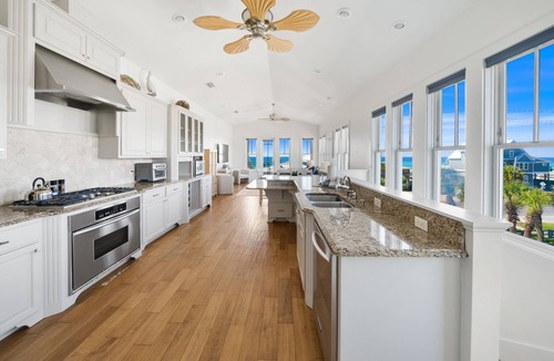 Miramar Beach House | Aloha Beaches | Renovated Gulf-Front Escape