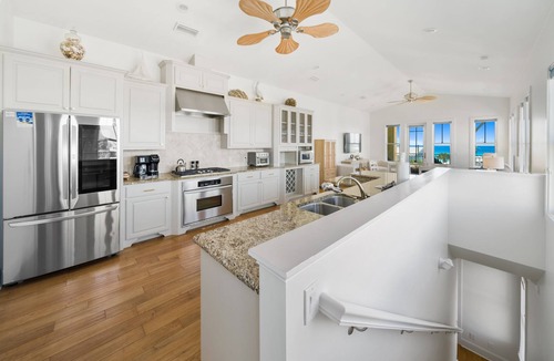 Miramar Beach House | Aloha Beaches | Renovated Gulf-Front Escape