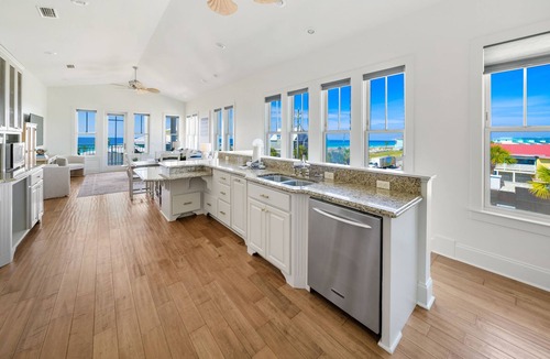 Miramar Beach House | Aloha Beaches | Renovated Gulf-Front Escape