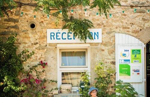 Reynes House | Aloha camping club. Dream vacation, heated pool, entertainment, catering.