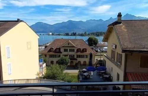 Bouveret Hotel | Aloha chambres