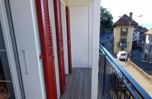 Bouveret Hotel | Aloha chambres