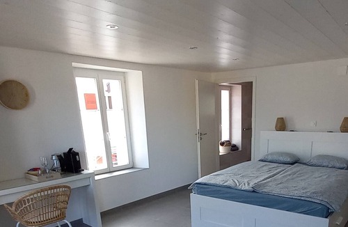 Bouveret Hotel | Aloha chambres