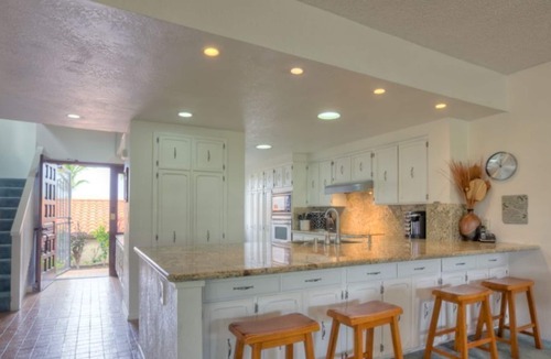 Kahaluu-Keauhou House | Aloha Condos, Kona Coast Resort, Townhome 4-102, Ocean View, AC