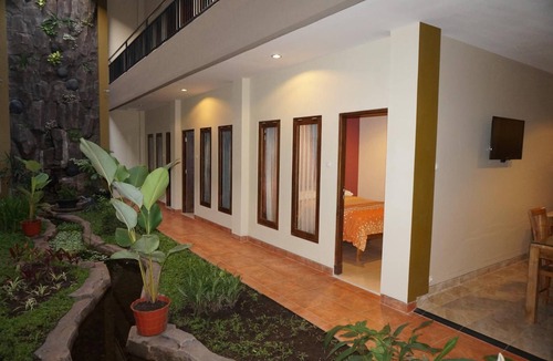 Prawirotaman Hotel | Aloha Hotel