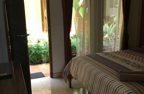 Prawirotaman Hotel | Aloha Hotel