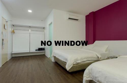 Pontian Hotel | Aloha Hotel SDN BHD