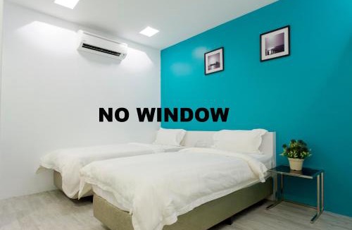 Pontian Hotel | Aloha Hotel SDN BHD