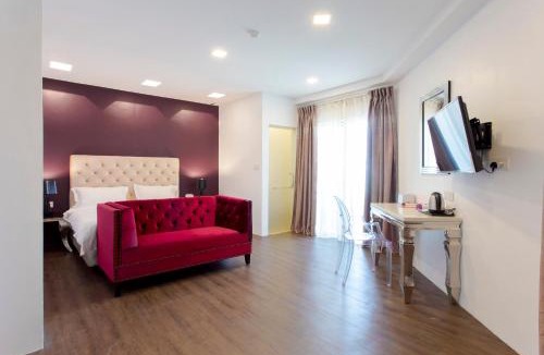 Pontian Hotel | Aloha Hotel SDN BHD