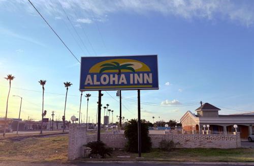 McAllen Hotel | Aloha Inn McAllen Airport near Medical center Tx