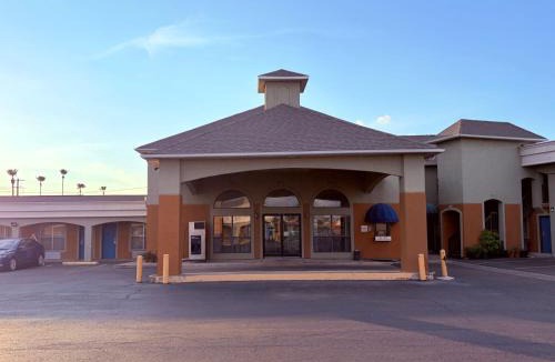 McAllen Hotel | Aloha Inn McAllen Airport near Medical center Tx